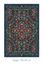 Tapis Il Ricamo by Pip Bleu Foncé