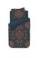 Duvet Cover Set Il Ricamo Dark Blue