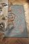 Carpet Il Ricamo by Pip Light Blue