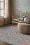 Tapis Il Ricamo by Pip Bleu Clair