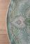 Round Carpet Alfombra by Pip Light Green