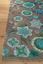 Tapis Extérieur Viva la Vida by Pip Vert Clair