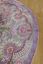 Tapis Rond Moon Delight by Pip Lilas