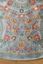 Tapis Rond Il Ricamo by Pip Bleu Clair