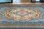 Tapis Majorelle par Pip Bleu