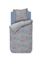 Bettbezugsset Jabali Flower Blau