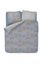 Bettbezugsset Jabali Flower Blau