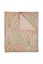 Quilt Jabali Flower Koralle