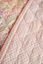Quilt Jabali Flower Koralle