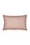 Quilted Zierkissen Jabali Flower Koralle