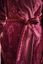 Peignoir Jasmin Jacquard Rose foncé