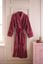 Peignoir Jasmin Jacquard Rose foncé