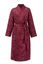 Peignoir Jasmin Jacquard Rose foncé