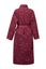 Peignoir Jasmin Jacquard Rose foncé
