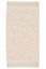 Large Bath Towel Jasmin Jacquard Sand 70x140cm