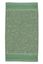 Serviettes de Bain Jasmin Jacquard Vert 55x100cm