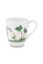 Tasse Gross Jolie Punkte Gold Blau