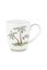 Mug Small Jolie Dots Gold Blue