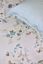 Duvet Cover Set Kawai Flower White