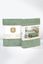 Duvet Cover Set Kili Flower Green