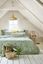 Duvet Cover Set Kili Flower Green