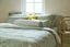 Duvet Cover Set Kili Flower Green