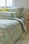Duvet Cover Set Kili Flower Green