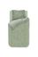 Duvet Cover Set Kili Flower Green