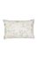 Quilted Zierkissen Kili Flower Weiss