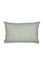 Quilted Zierkissen Kili Flower Weiss