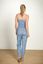 Bobien Lange Broek Delhi Dreams Blauw