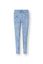 Bobien Lange Broek Delhi Dreams Blauw