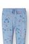 Bobien Lange Broek Delhi Dreams Blauw