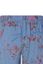 Bob Korte Broek Bodhi Flower Blauw