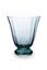 Water Glass Tulip Dark Blue 280ml