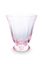 Verre à Eau Tulipe Rose 280ml