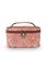 Beauty Case Cleo Ornamento Oranje