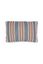 Cushion Bonsoir Combistripe Blue