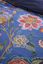 Duvet Cover Set Bombay Bold Dark Blue