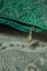 Vierkant Sierkussen Quilty Dreams Groen