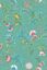Pip Studio La Majorelle Non-Woven Wallpaper Green