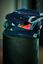 Guesttowel Set/3 Tile de Pip Dark Blue 30x50 cm