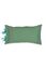 Cushion Little Jabali Green
