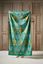 Beach Towel Little Sea Green