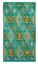 Beach Towel Little Sea Green