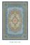 Tapis Majorelle par Pip Bleu