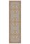 Carpet Runner Majorelle by Pip Pastel Pink