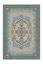 Tapis Majorelle par Pip Pastel Bleu