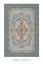 Tapis Majorelle par Pip Pastel Bleu