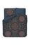 Duvet Cover Set Il Ricamo Dark Blue